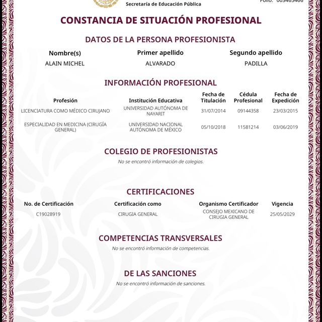 Ampliar imagen: certificate 9