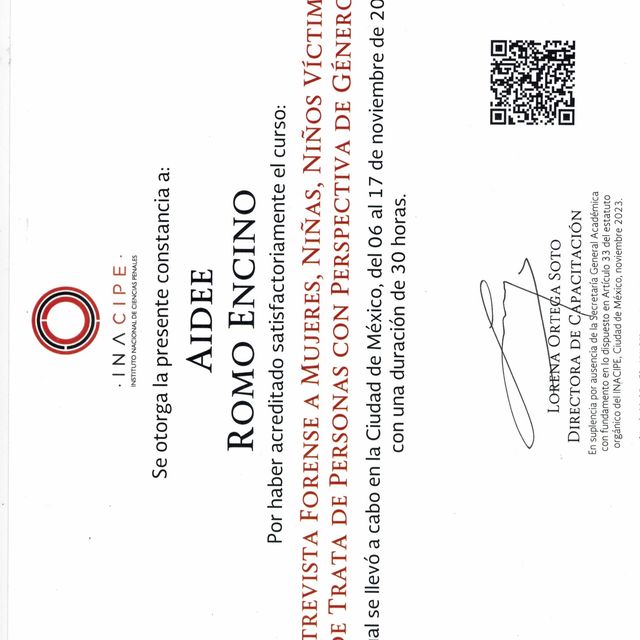 Ampliar imagen: certificate 7