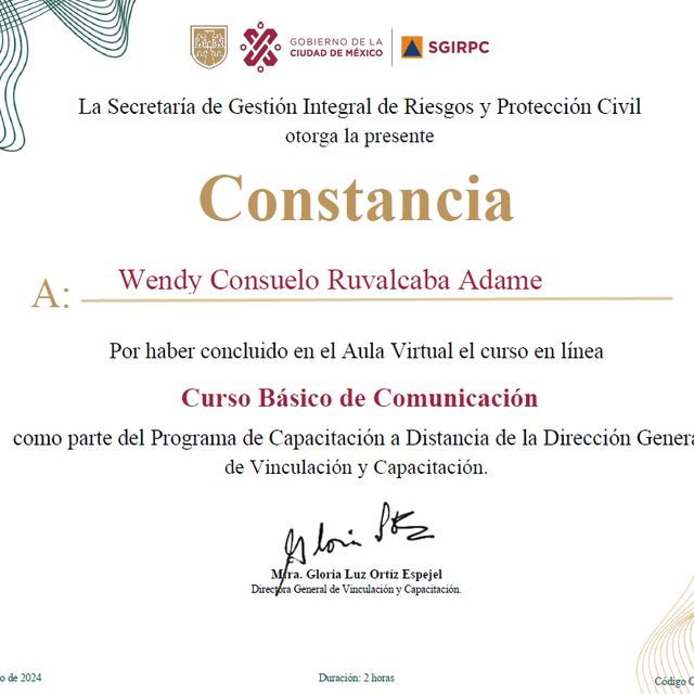 Ampliar imagen: certificate 6