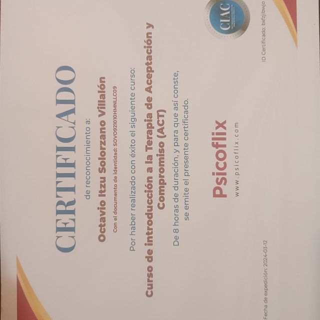 Ampliar imagen: certificate 2