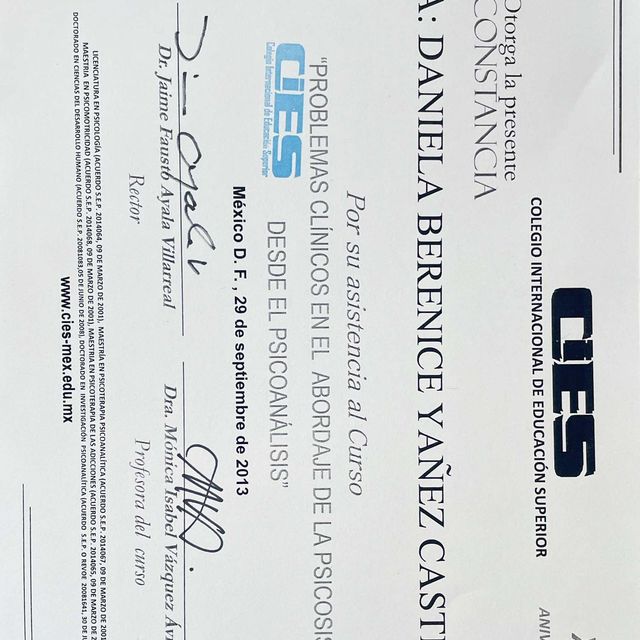 Ampliar imagen: certificate 2