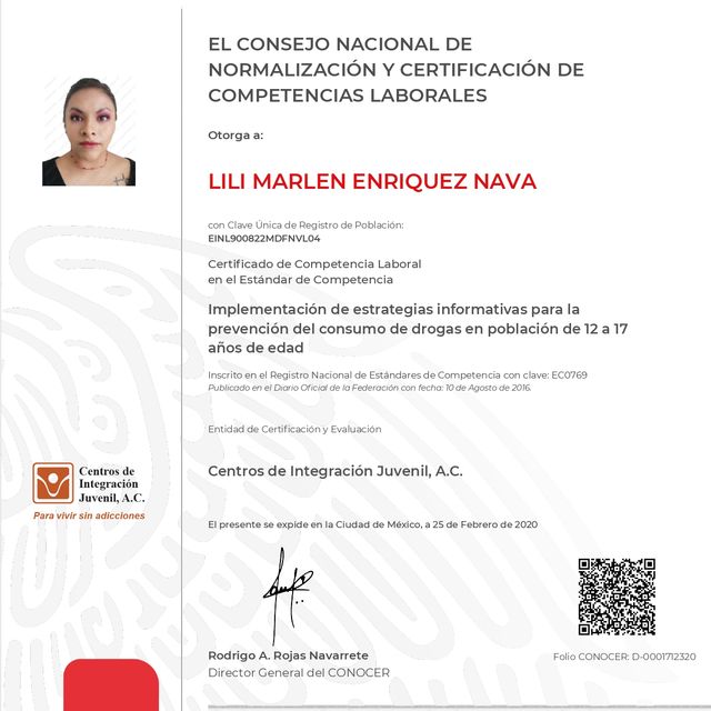 Ampliar imagen: certificate 21