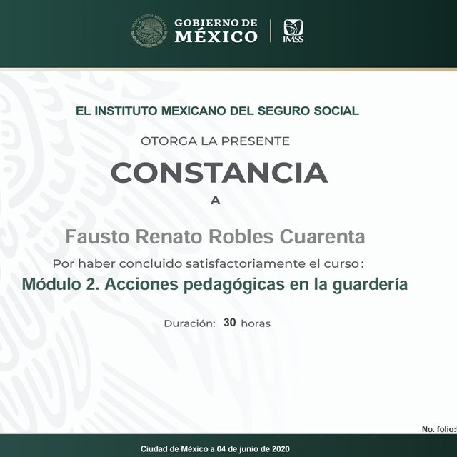 Ampliar imagen: certificate 52