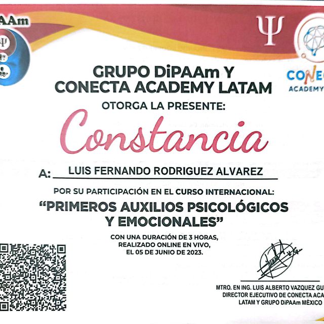 Ampliar imagen: certificate 4