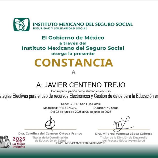 Ampliar imagen: certificate 4
