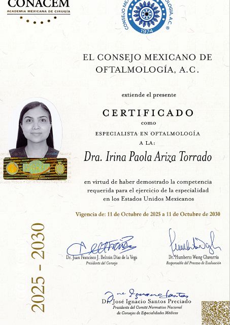 Ampliar imagen: certificate 1