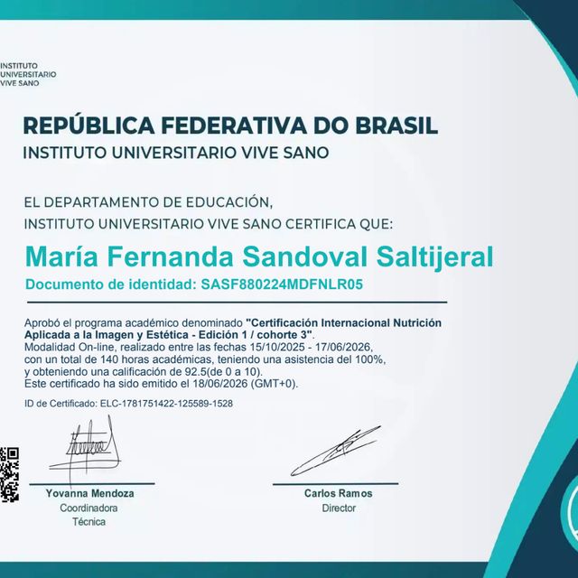 Ampliar imagen: certificate 8