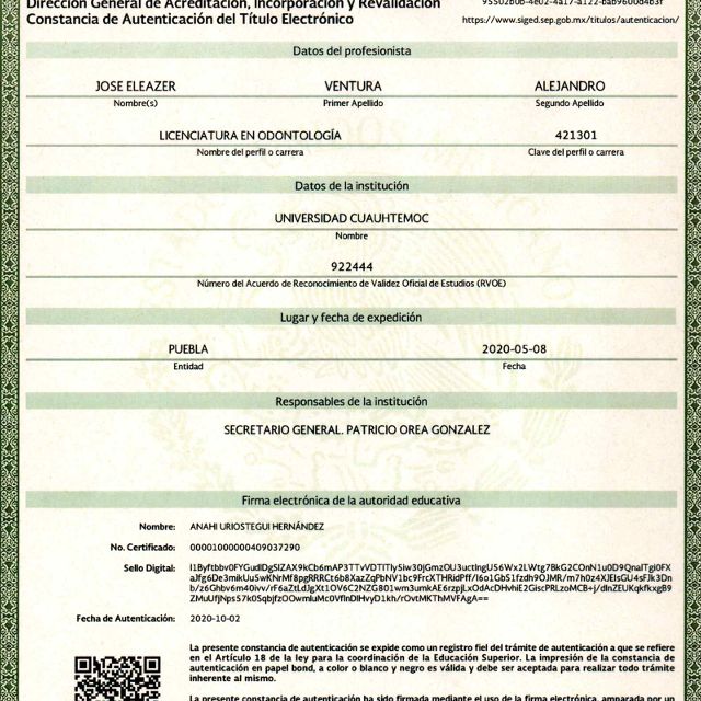 Ampliar imagen: certificate 5