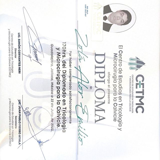 Ampliar imagen: certificate 15