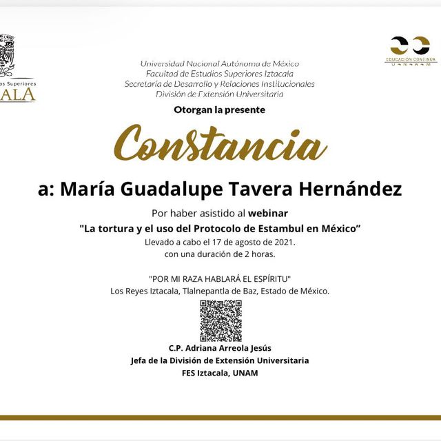 Ampliar imagen: certificate 34