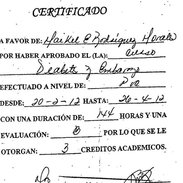 Ampliar imagen: certificate 5