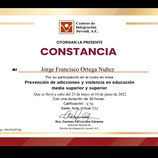 Ampliar imagen: certificate 7