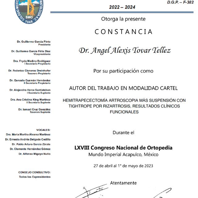 Ampliar imagen: certificate 10