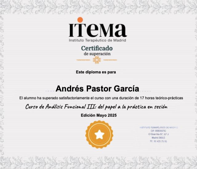 Ampliar imagen: certificate 10