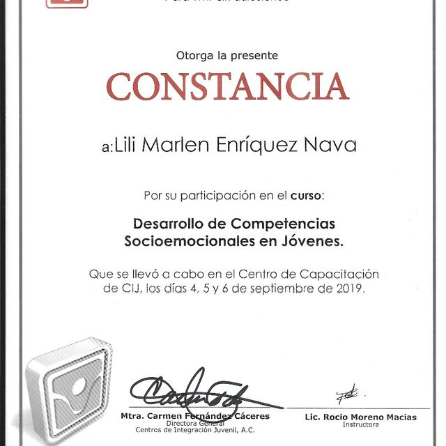 Ampliar imagen: certificate 15