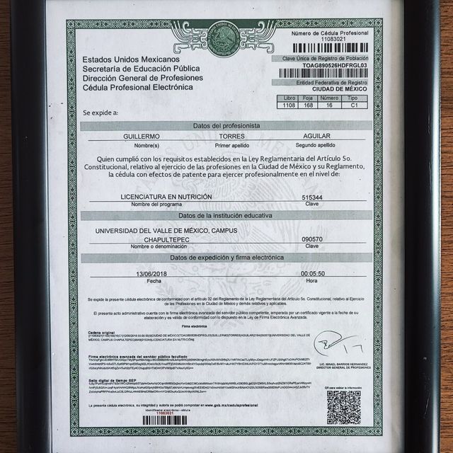 Ampliar imagen: certificate 5