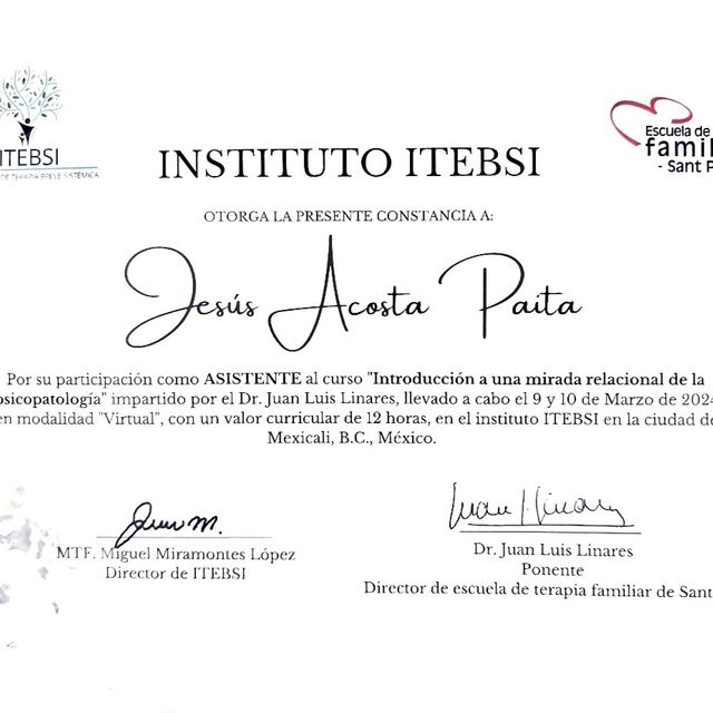 Ampliar imagen: certificate 6