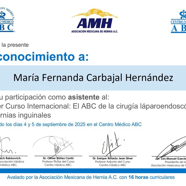 Ampliar imagen: certificate 16