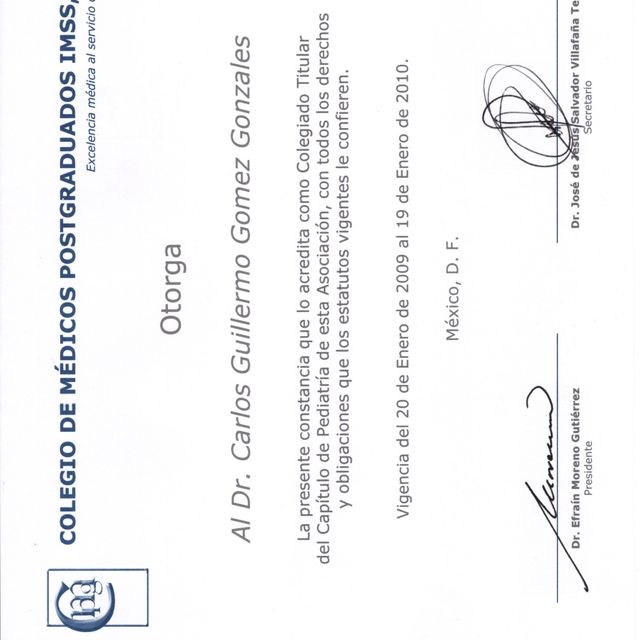 Ampliar imagen: certificate 6