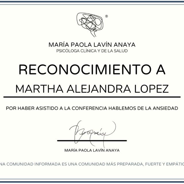 Ampliar imagen: certificate 8