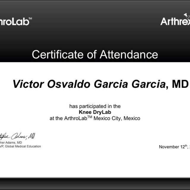 Ampliar imagen: certificate 8