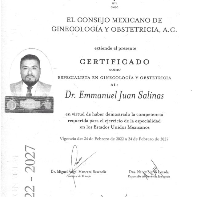 Ampliar imagen: certificate 1