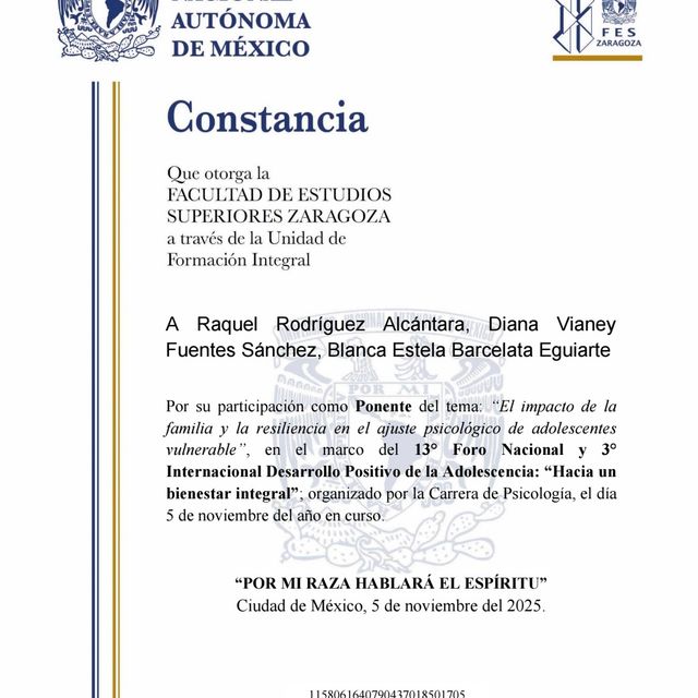 Ampliar imagen: certificate 4