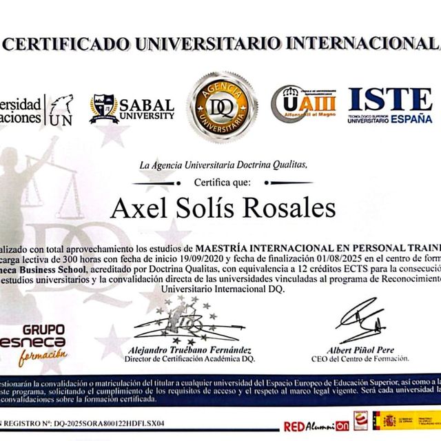 Ampliar imagen: certificate 23