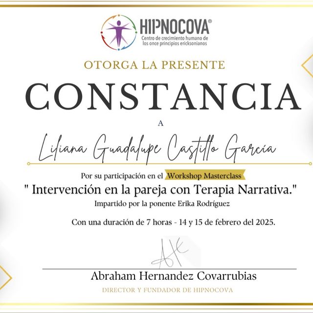 Ampliar imagen: certificate 1