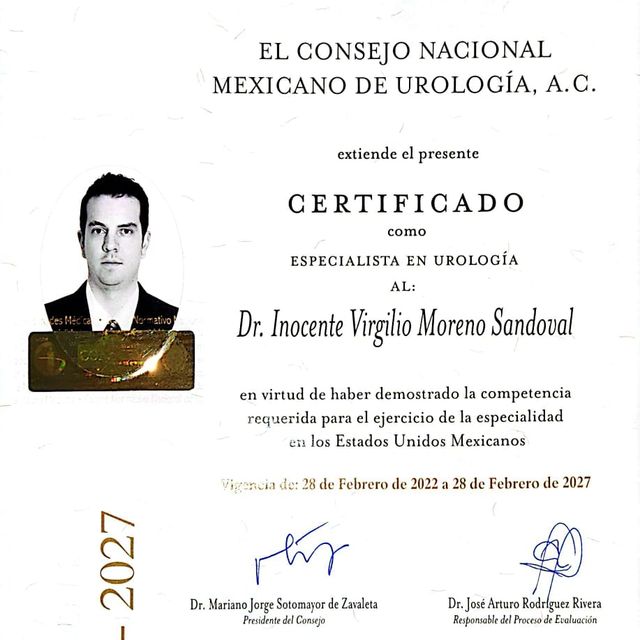 Ampliar imagen: certificate 8