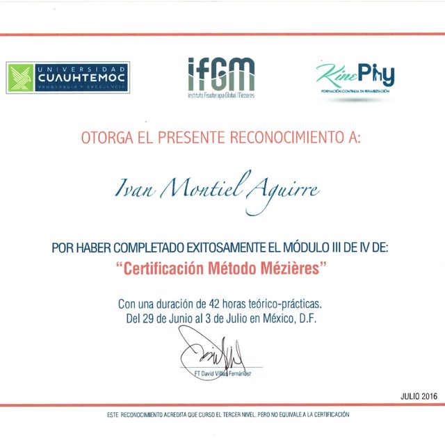 Ampliar imagen: certificate 16