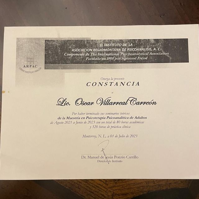 Ampliar imagen: certificate 6