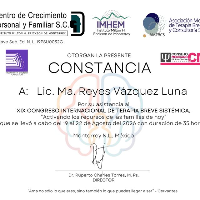 Ampliar imagen: certificate 6