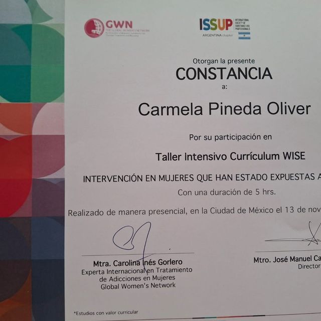 Ampliar imagen: certificate 4