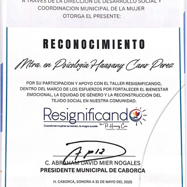 Ampliar imagen: certificate 1