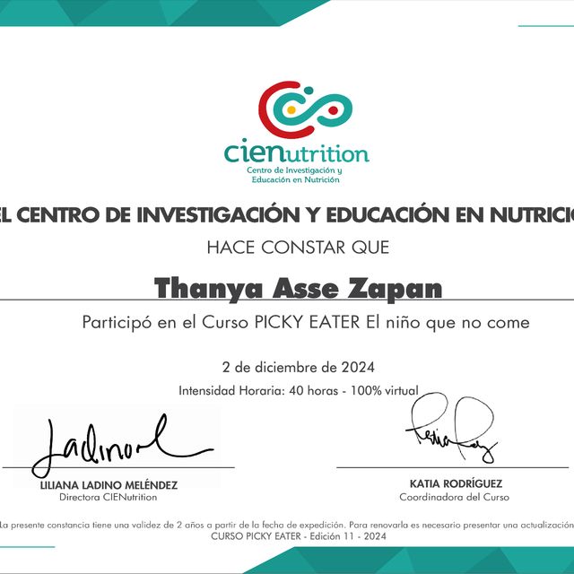 Ampliar imagen: certificate 3