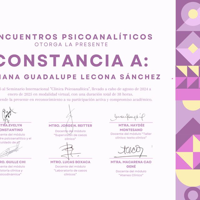 Ampliar imagen: certificate 1