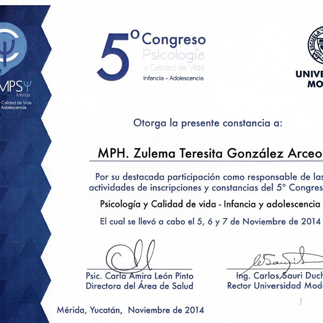 Ampliar imagen: certificate 15