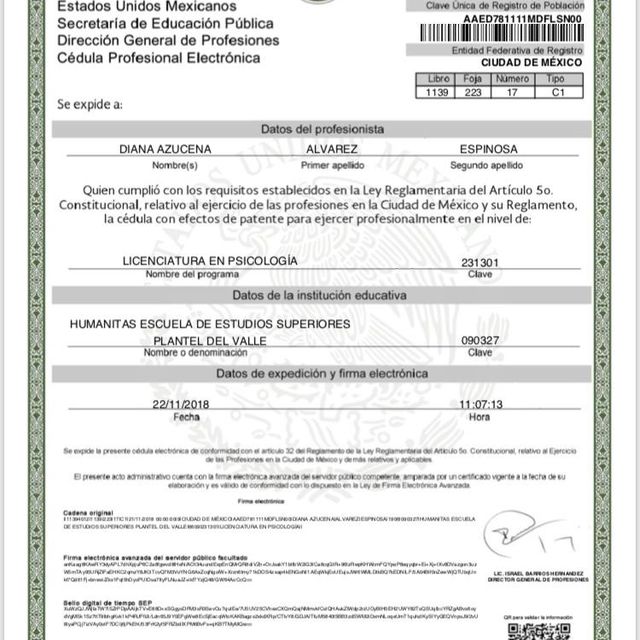 Ampliar imagen: certificate 1