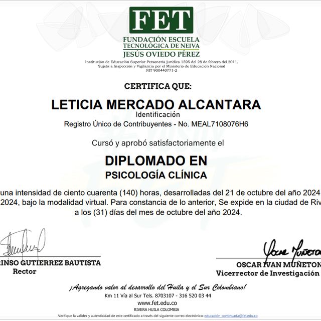 Ampliar imagen: certificate 5