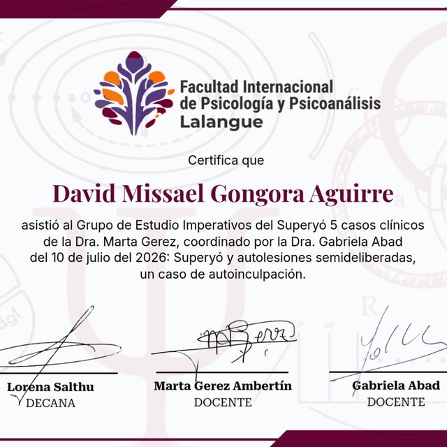 Ampliar imagen: certificate 8