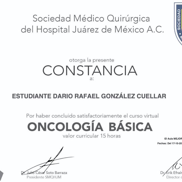 Ampliar imagen: certificate 6