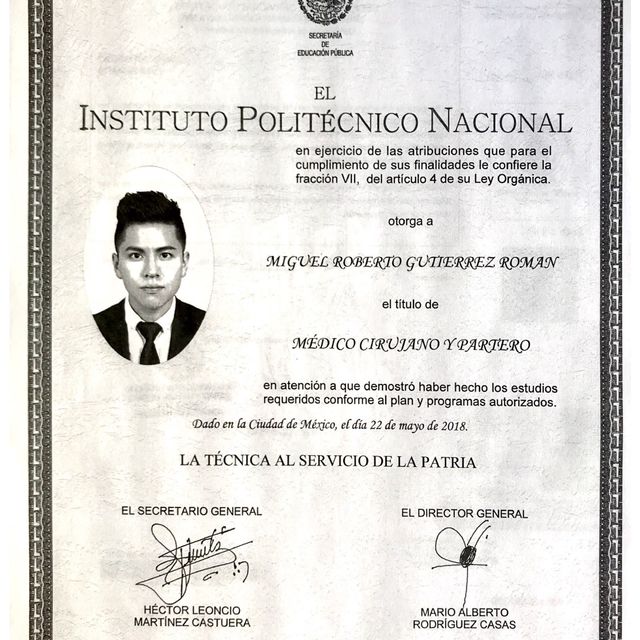 Ampliar imagen: certificate 1