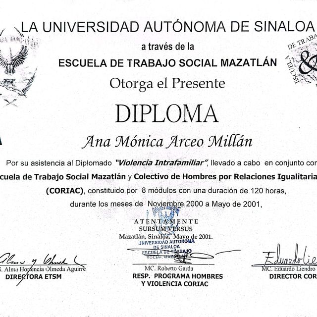 Ampliar imagen: certificate 6