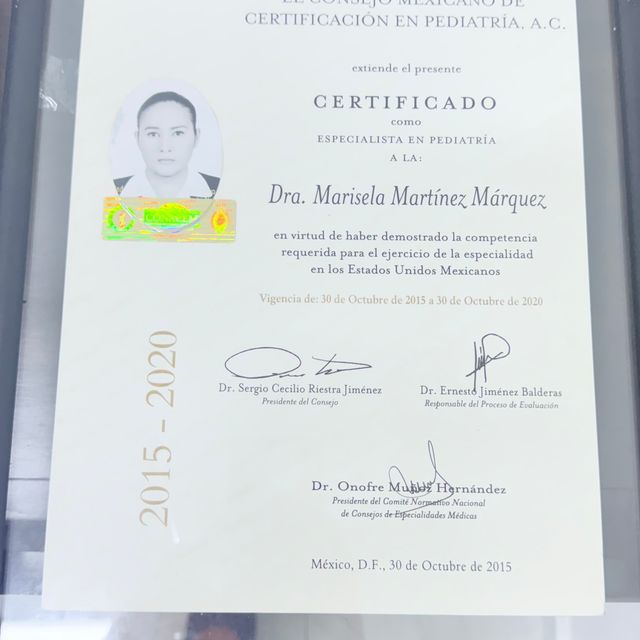 Ampliar imagen: certificate 7