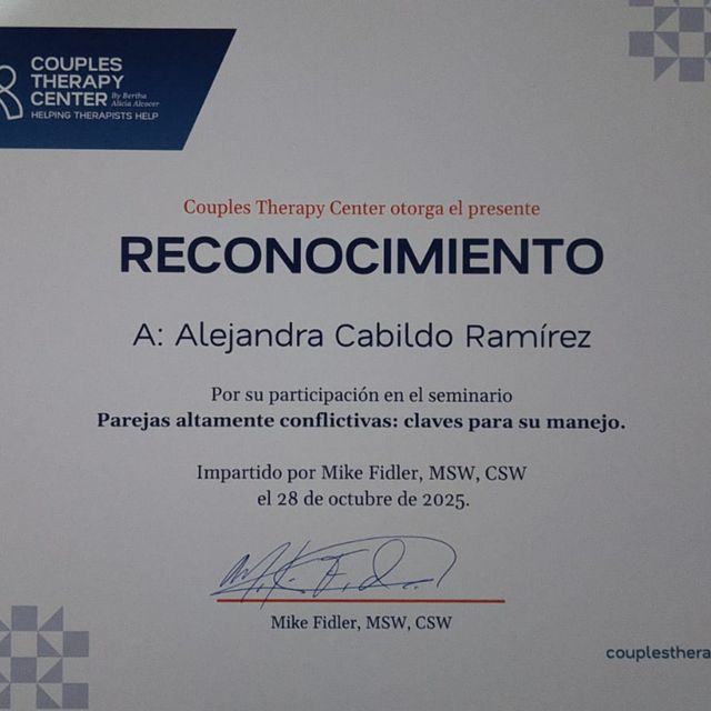 Ampliar imagen: certificate 8