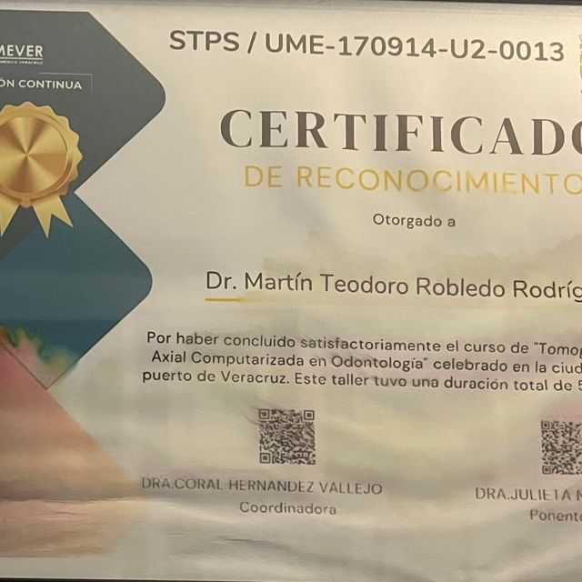 Ampliar imagen: certificate 10