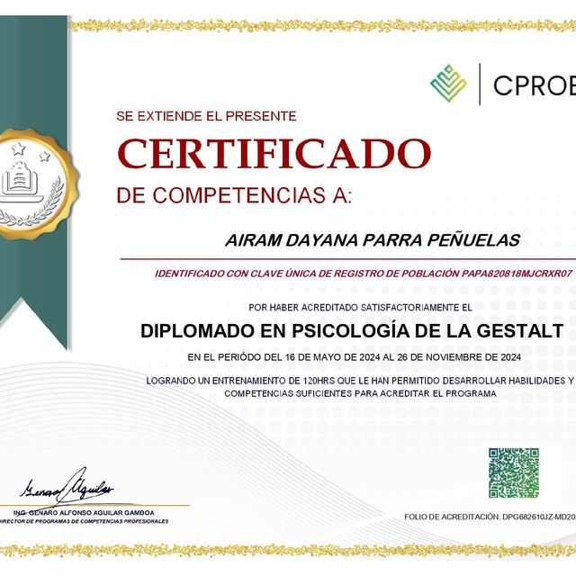 Ampliar imagen: certificate 8