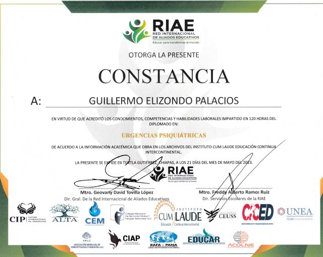Ampliar imagen: certificate 8