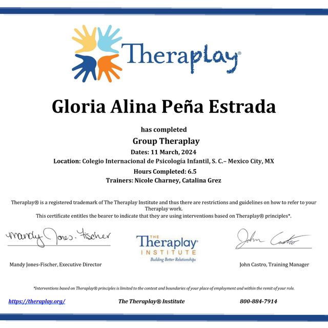 Ampliar imagen: certificate 5